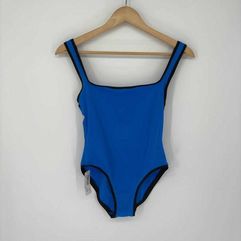 ERES Blue One-Piece Swimsuit